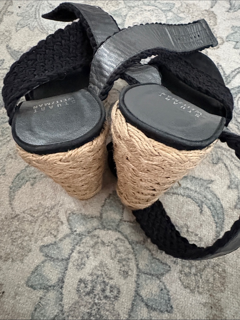 Stuart Weitzman Wedges, size 5 - Picture 7 of 8
